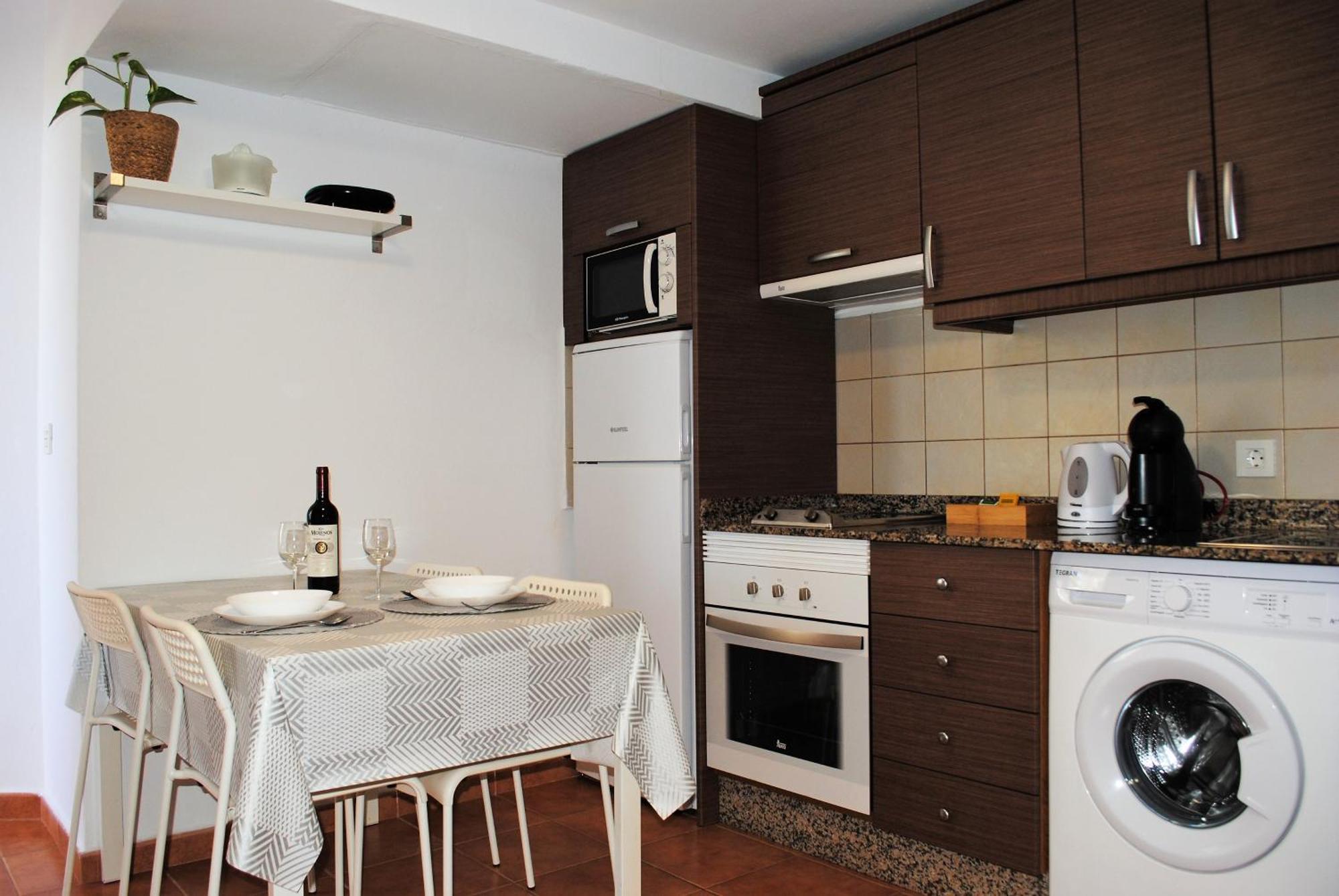 Apartamento Maria B กอสตา เตกีสเซ ภายนอก รูปภาพ